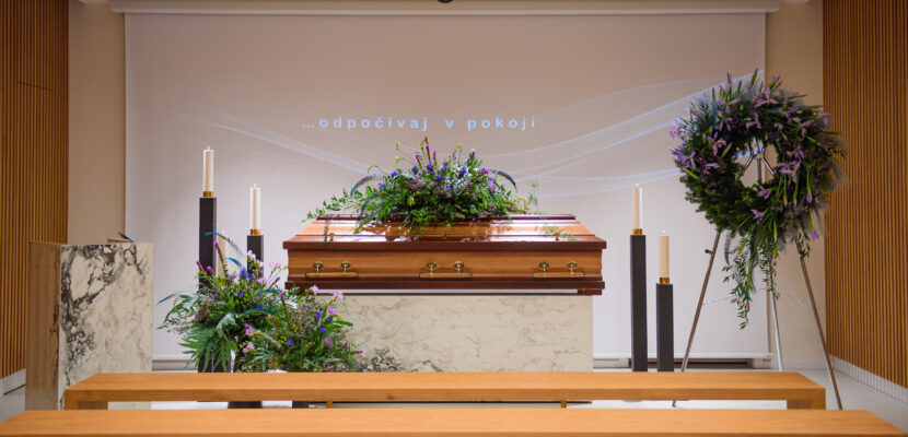 Etika na pohrebe: Ako sa správať s úctou a rešpektom